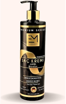 Em Amanos Beauty Kadın Rome Dökülme ve Kopma Karşıtı Saç Kremi 375 ML Em Amanos Beauty Kadın Rome Dökülme ve Kopma Karşıtı Saç Kremi 375 ML