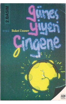 Güneş Yiyen Çingene - Buket Uzuner 2. El Güneş Yiyen Çingene - Buket Uzuner 2. El