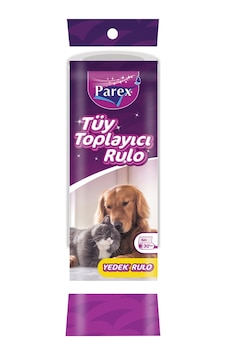 Parex Premium Tüy Toplayıcı Yedek 5m 30'lu - 8 Adet Tarı Parex Premium Tüy Toplayıcı Yedek 5m 30'lu - 8 Adet Tarı