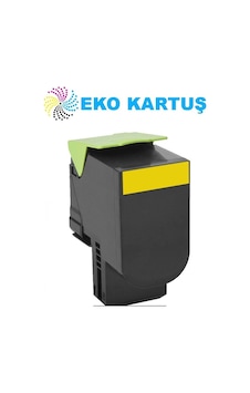 Lexmark C540-c540h1yg Sarı Uyumlu, Toner Lexmark C540-c540h1yg Sarı Uyumlu, Toner