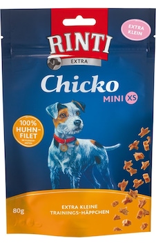 Rıntı - 510 - Ex.xs Tavuklu Köpek Ödülü 80 Gr X - Csmo-tex - 4 Adet Rıntı - 510 - Ex.xs Tavuklu Köpek Ödülü 80 Gr X - Csmo-tex - 4 Adet