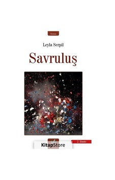 Savruluş - Leyla Serpil - İzan Yayıncılık