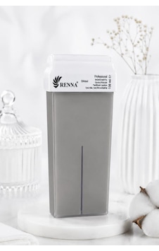 Renna Profesyonel Kartuş Sir Ağda 100 Ml Silver