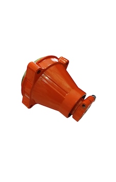 Motorlu Tırpan Balata Kovanı 28 Mm Turuncu Motorlu Tırpan Balata Kovanı 28 Mm Turuncu