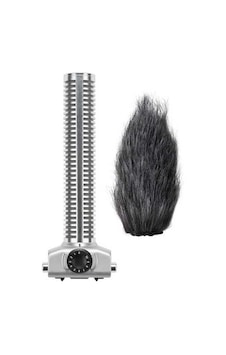 Zoom Sgh-6 H-6 için Shotgun  Mikrofon