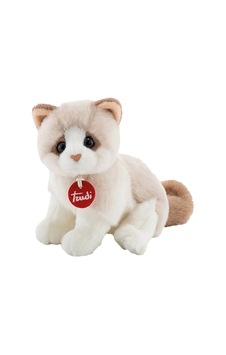 Kitty Peluş Beyaz Bej Kedi 20 Cm Kitty Peluş Beyaz Bej Kedi 20 Cm