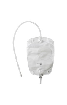 Conveen Security Bacağa Bağlanır İdrar Torbası 10 x 500 ML Conveen Security Bacağa Bağlanır İdrar Torbası 10 x 500 ML