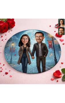 Bk Gift Kişiye Özel Sevgili Karikatürlü Yuvarlak Puzzle 20x20cm -14, Sevgililer Günü Hediyesi, Sevgiliye Hediye Kobitmeyencom36167 Bk Gift Bk Gift Kişiye Özel Sevgili Karikatürlü Yuvarlak Puzzle 20x20cm -14, Sevgililer Günü Hediyesi, Sevgiliye Hediye Kobitmeyencom36167 Bk Gift