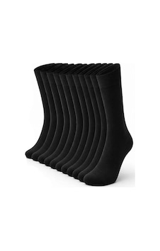 Çorap Giyim Erkek Bambu Soket Çorap 12 Li Paket, Dikişsiz Parfümlü Nefes Alan Yumuşak Nem Emici Günlük Uzun Çorap Siyah Çorap Giyim Erkek Bambu Soket Çorap 12 Li Paket, Dikişsiz Parfümlü Nefes Alan Yumuşak Nem Emici Günlük Uzun Çorap Siyah
