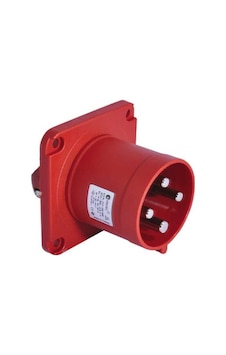 Tp Elektrik 3131 320 1600 4 x 63a Ip44 Makine Fişi Düz Tp Elektrik 3131 320 1600 4 x 63a Ip44 Makine Fişi Düz