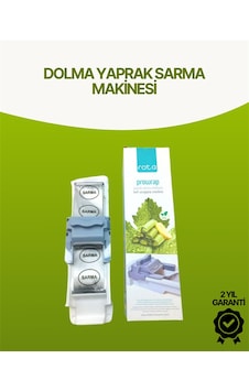 Pratik Yaprak Sarma Aleti Zahmetsiz, Hızlı Ve Eşit Boyda Sarmalar İçin İdeal Yardımcı Diğer Pratik Yaprak Sarma Aleti Zahmetsiz, Hızlı Ve Eşit Boyda Sarmalar İçin İdeal Yardımcı Diğer
