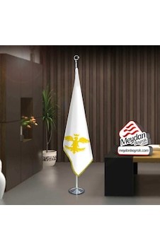 Avrupa Hun İmp. Bayrağı-17 Eski Türk Devleti-ofis -toplantı Odaları -direkli -saçaklı Makam Bayrağı 1 Avrupa Hun İmp. Bayrağı-17 Eski Türk Devleti-ofis -toplantı Odaları -direkli -saçaklı Makam Bayrağı 1