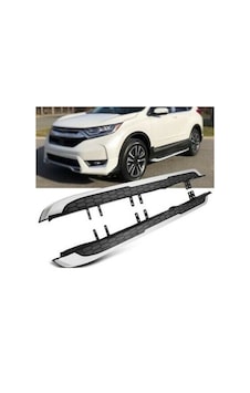 Honda Crv Uyumlu Yan Basamak Koruma Oem 2018-2020