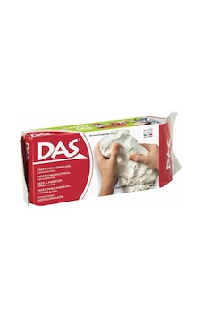 Das 1000 Gr Seramik Hamuru Beyaz 3875 Das 1000 Gr Seramik Hamuru Beyaz 3875