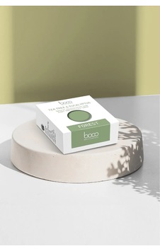 Boco Çay Ağacı & Okaliptüs Forest Doğal Nemlendirici Sabun Boco Çay Ağacı & Okaliptüs Forest Doğal Nemlendirici Sabun