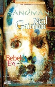 Sandman 2-Bebek Evi - Neil Gaiman - İthaki Yayınları