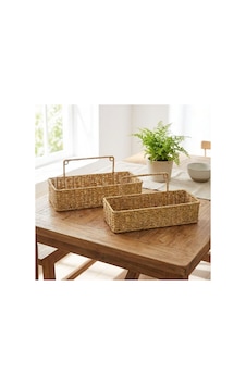 River World Mutfak Banyo Ev İçin Duvar Askılı Plastik Rattan Organizer 2'li Dikdörtgen Çok Renkli River World Mutfak Banyo Ev İçin Duvar Askılı Plastik Rattan Organizer 2'li Dikdörtgen Çok Renkli