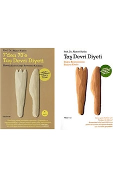 Ahmet Aydın 7'Den 70'E Taş Devri Diyeti + Taş Devri Diyeti Ahmet Aydın 7'Den 70'E Taş Devri Diyeti + Taş Devri Diyeti