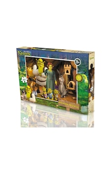 Shrek Puzzle 50 Parça Shrek Puzzle 50 Parça