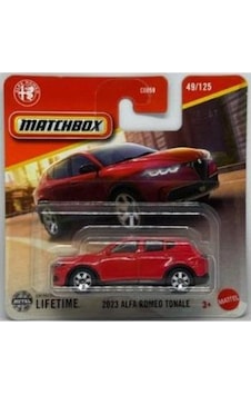 Matchbox Tekli Arabalar C0859 - 2023 Alfa Romeo Tonale Jbr37 Çok Renkli Matchbox Tekli Arabalar C0859 - 2023 Alfa Romeo Tonale Jbr37 Çok Renkli