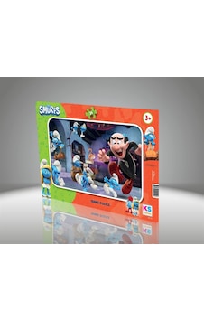 Smurf Frame Puzzle 24 Parça Smurf Frame Puzzle 24 Parça