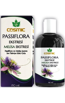 Maranki Cosmic Passiflora Melisa Ekstraktı 150 ML Maranki Cosmic Passiflora Melisa Ekstraktı 150 ML