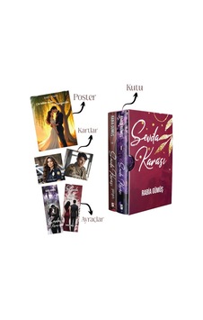 Sevda Karası Kutulu Set Sevda Karası Kutulu Set