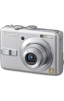 Panasonic Lumix DMC-LS70 Dijital Fotoğraf Makinesi Panasonic Lumix DMC-LS70 Dijital Fotoğraf Makinesi