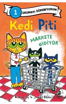 Kedi Piti Markete Gidiyor Olimpos Çocuk Kedi Piti Markete Gidiyor Olimpos Çocuk