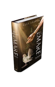 Emare - Pusula - Aslı Arslan - İndigo Kitap Emare - Pusula - Aslı Arslan - İndigo Kitap