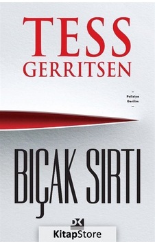 Bıçak Sırtı / Tess Gerritsen Bıçak Sırtı / Tess Gerritsen