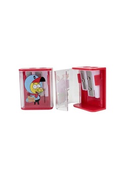 Dolphin Kral Şakir Kalemtıraş 2 Delikli Pembe