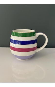 Roykıng Çok Renkli Lila 400 Ml Kupa Bardak Çok Renkli Roykıng Çok Renkli Lila 400 Ml Kupa Bardak Çok Renkli