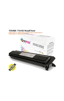 Tonerturk Toshiba T-1810D / Estudio 181 /182 / 211 /212 /242 Uyumlu Toneri Tonerturk Toshiba T-1810D / Estudio 181 /182 / 211 /212 /242 Uyumlu Toneri