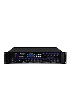 Westa 2250U 250W Hat Trafolu 6 Bölgeli Zonlu Anfi Westa 2250U 250W Hat Trafolu 6 Bölgeli Zonlu Anfi