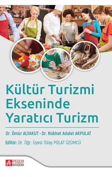Kültür Turizmi Ekseninde Yaratıcı Turizm