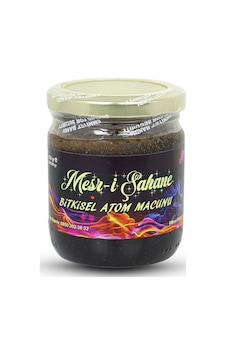 Mesri Şahane Bitkisel Atom Macunu 250 G Mesri Şahane Bitkisel Atom Macunu 250 G