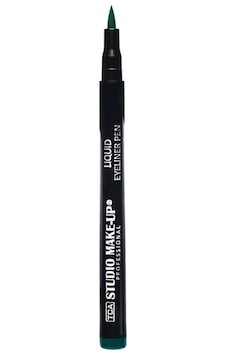 Tca Studio Make-Up Liquid Eyeliner Pen 04 Green Tca Studio Make-Up Liquid Eyeliner Pen 04 Green