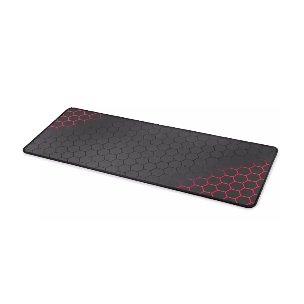 Netojen Nt-537 Mouse Pad 300 700mm Petek Desenli Kırmızı Netojen Nt-537 Mouse Pad 300 700mm Petek Desenli Kırmızı
