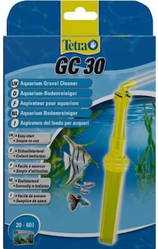 Tetra Tec Gc 30 Akvaryum Dip Süpürgesi Gravel Cleaner Tetra Tec Gc 30 Akvaryum Dip Süpürgesi Gravel Cleaner