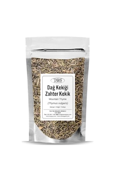 Tos The Organic Spices Dağ Kekiği Zahter Kekik 500 G Thymus Vulgaris Tos The Organic Spices Dağ Kekiği Zahter Kekik 500 G Thymus Vulgaris