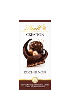 Lindt Creation Rocher Noir 150 G Lindt Creation Rocher Noir 150 G