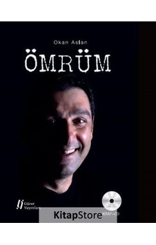 Ömrüm CD'li - Okan Aslan - Gürer Yayınları Ömrüm CD'li - Okan Aslan - Gürer Yayınları