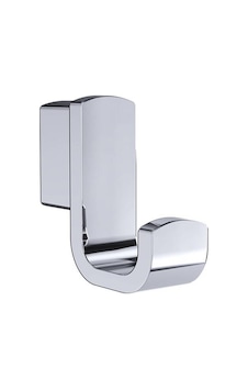 Bocchi - Pisa Bornoz Askılığı - 3011-0010 Krom Bocchi - Pisa Bornoz Askılığı - 3011-0010 Krom