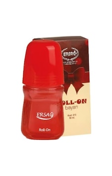 Ersağ 213 Kadın Roll-On Deodorant 50 ML Ersağ 213 Kadın Roll-On Deodorant 50 ML