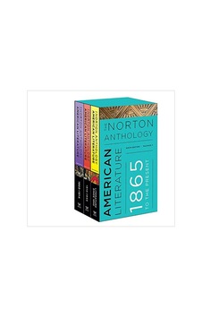The Norton Anthology Of American Literature Vol Ii (Cde) 9E