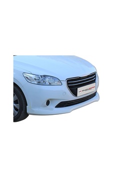 Peugeot 301 Ön Tampon Altı Fiber 2013 ve Sonrası