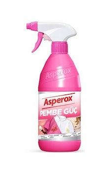 650 Ml Pembe Güç Leke Çıkarıcı Sprey Konsantre Formül 650 Ml Pembe Güç Leke Çıkarıcı Sprey Konsantre Formül