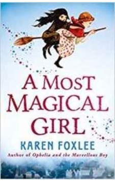 A Most Magical Girl 9781848125759 A Most Magical Girl 9781848125759