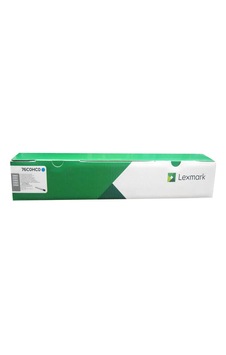 Lexmark 76C0Hc0 Mavi Toner Yüksek Kapasiteli Cx924Ndte Lexmark 76C0Hc0 Mavi Toner Yüksek Kapasiteli Cx924Ndte